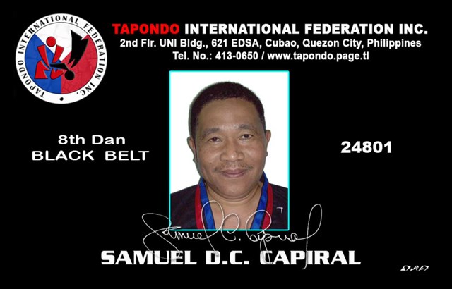 Samuel Capiral